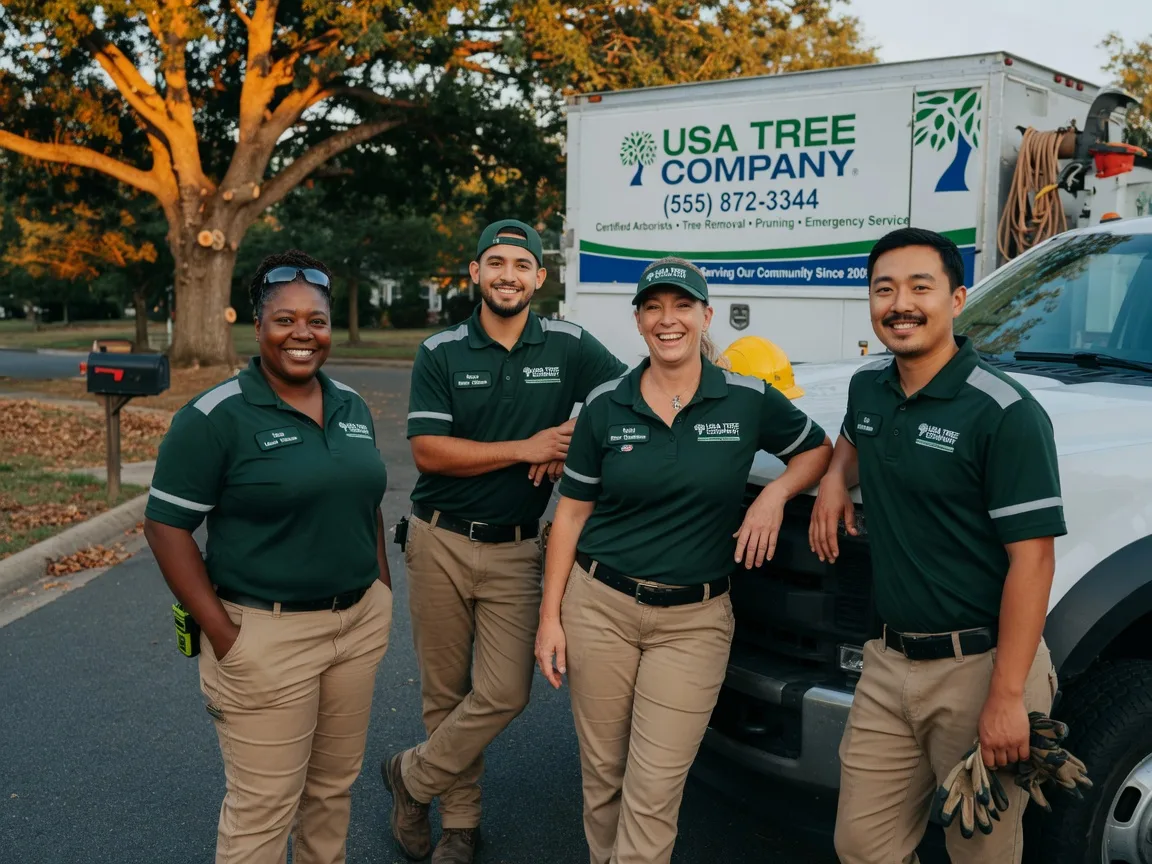Tree Care company in Wapakoneta, OH