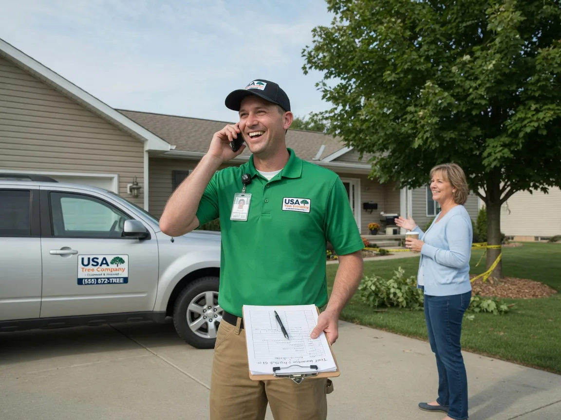 Tree Care Wapakoneta, OH FAQs